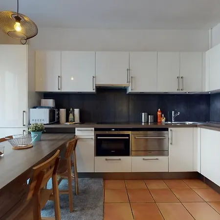 Lejlighed Charming Studio In Les Paquis Close To The Famous Jet D'eau