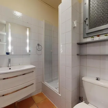 Lejlighed Charming Studio In Les Paquis Close To The Famous Jet D'eau Genève