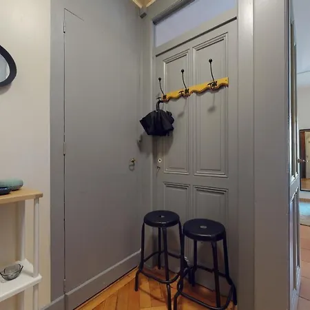 Lejlighed Charming Studio In Les Paquis Close To The Famous Jet D'eau
